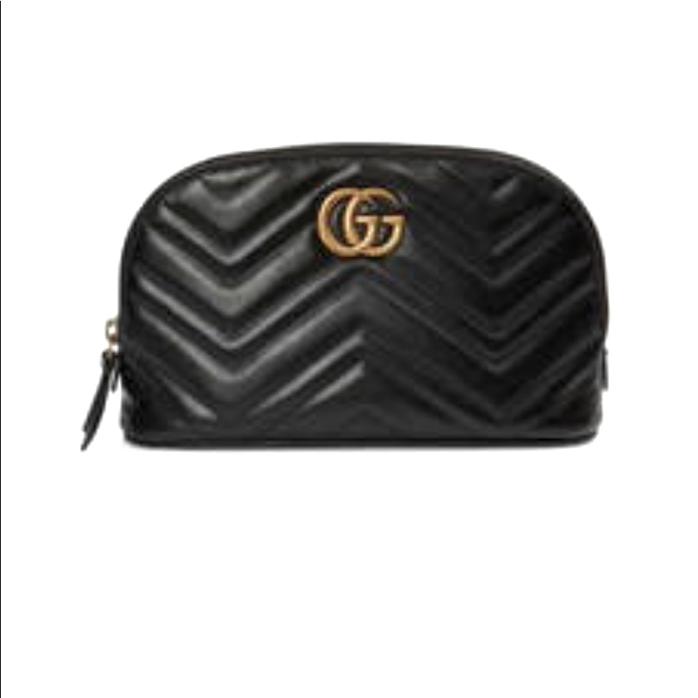 Gucci GG Marmont Cosmetic case